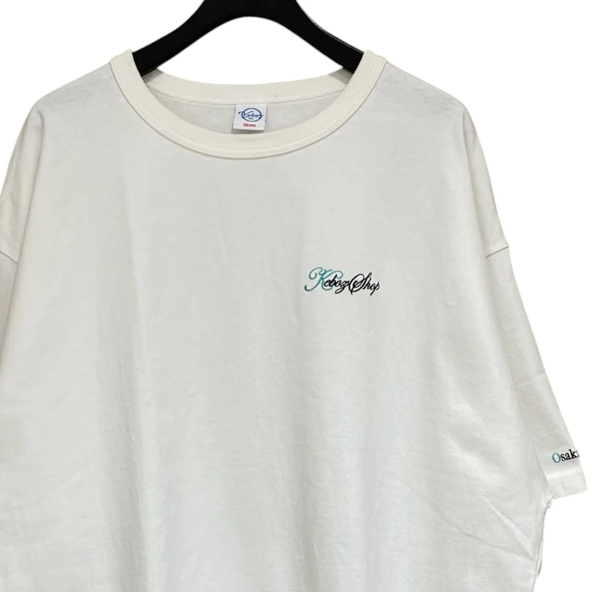 ワンポイント刺繍Tシャツ - Image 3