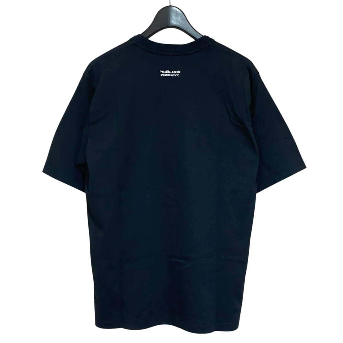 supima cotton jersey scale print T-shTシャツ1425310012 - Image 2