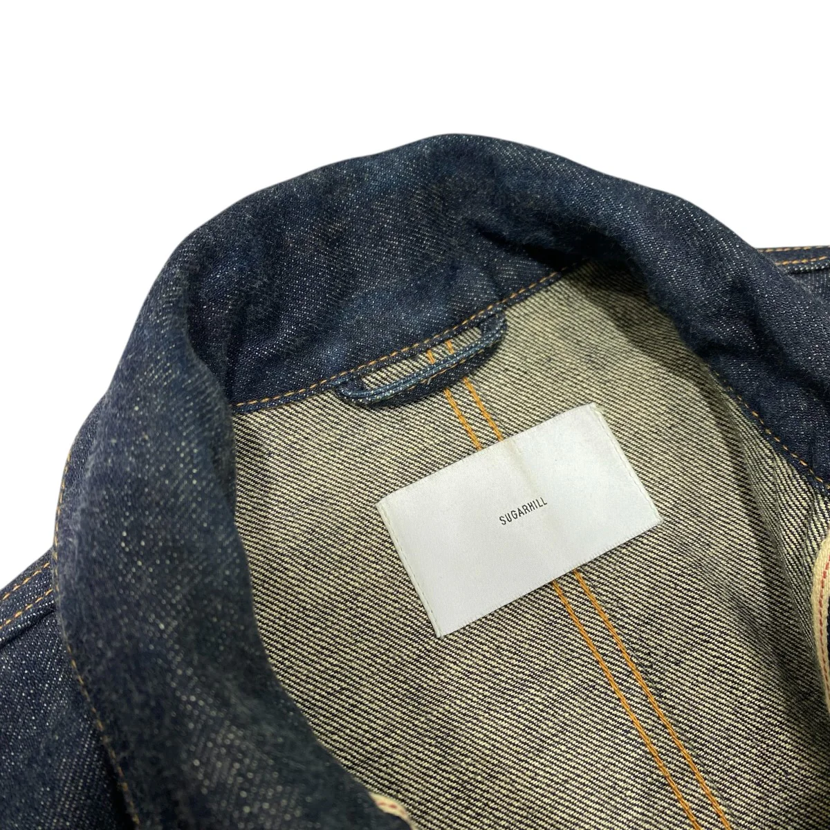 Classic Denim JacketCLASS001 - Image 3