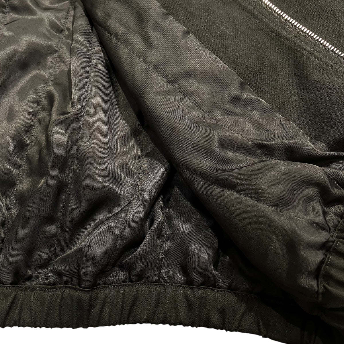 26SS．MOUTON COLLAR PADDED JACKETジャケットST.1376 - Image 5