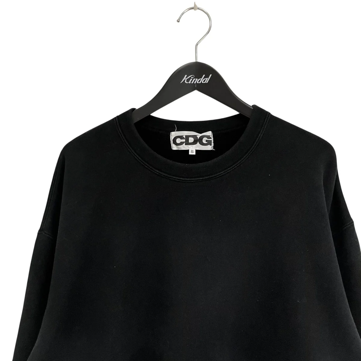 OVERSIZED SWEATSHIRT長袖トレーナーSZ-T055 - Image 3