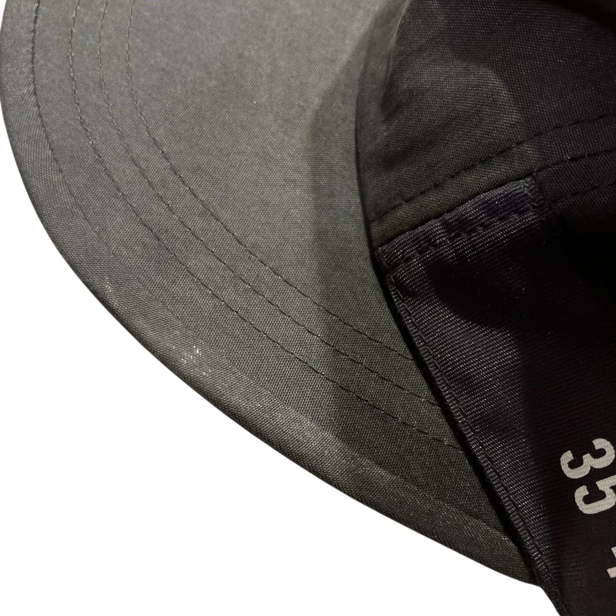 T-7 CAP NYCO．WEATHER．GPSキャップ232HCDT-HT16 - Image 7