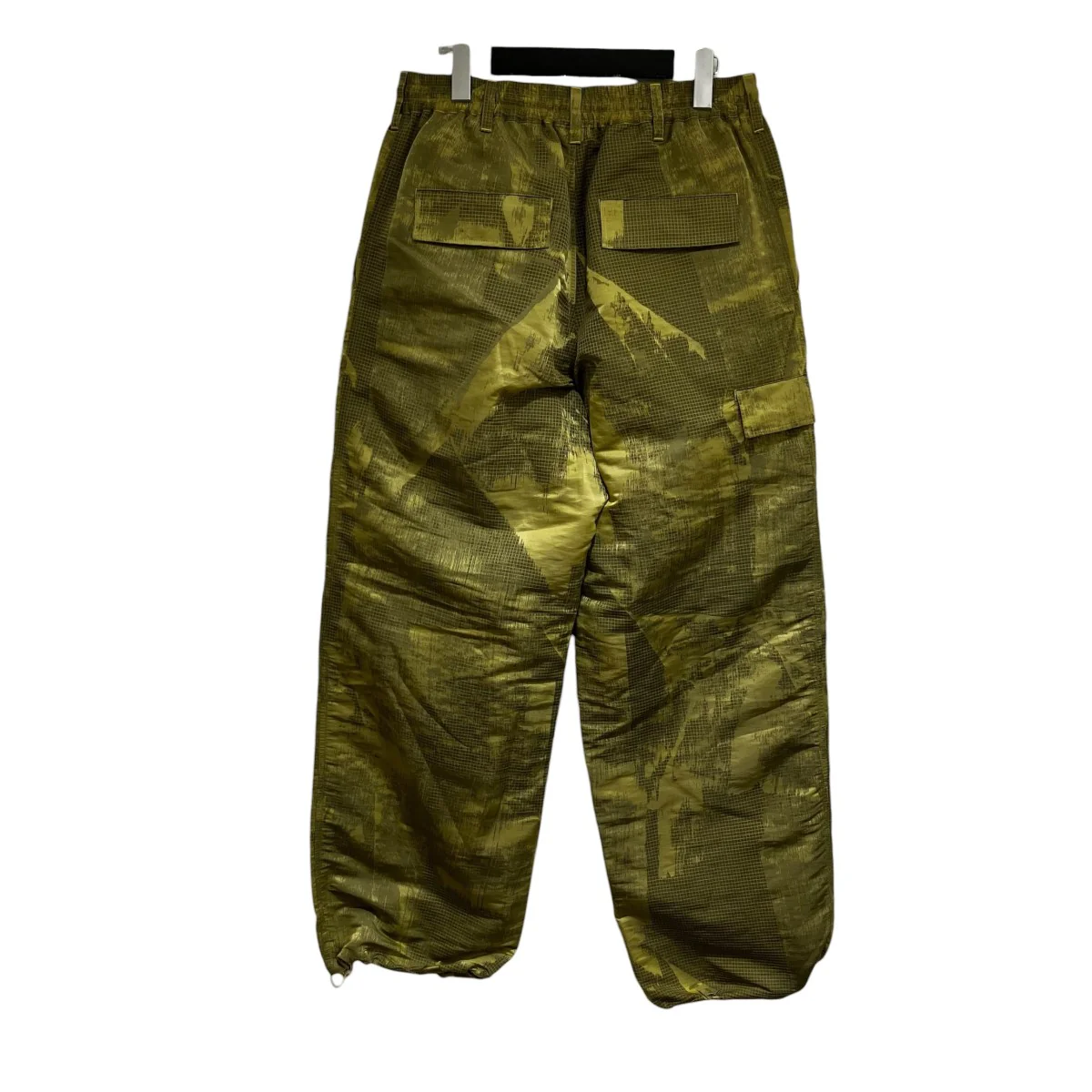 LINED JACQUARD RIPSTOP PANTSカーゴパンツIP7935 - Image 2