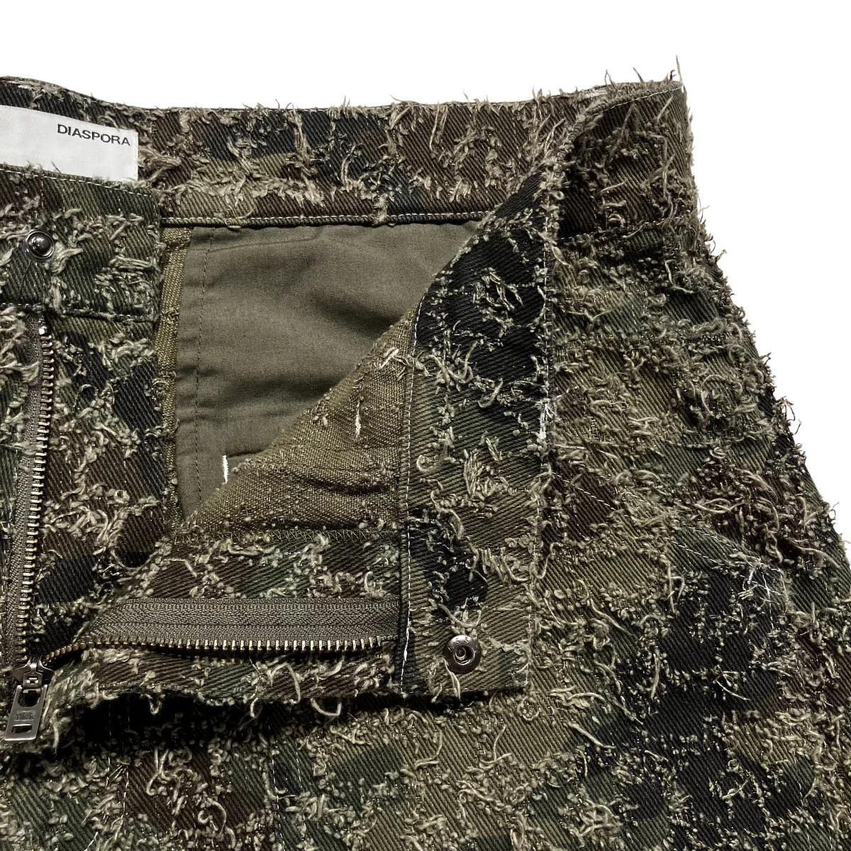 Starbury ShortsハーフパンツDSP-26SS-PT03 - Image 5