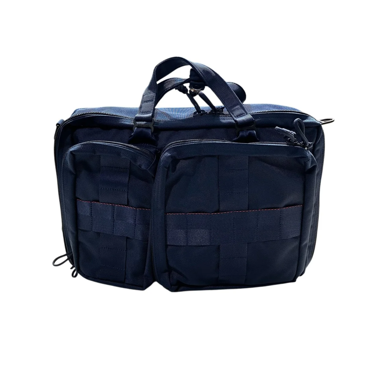 BEAMS PLUS別注 AIR FORCE BLUEブリーフケース - Image 2