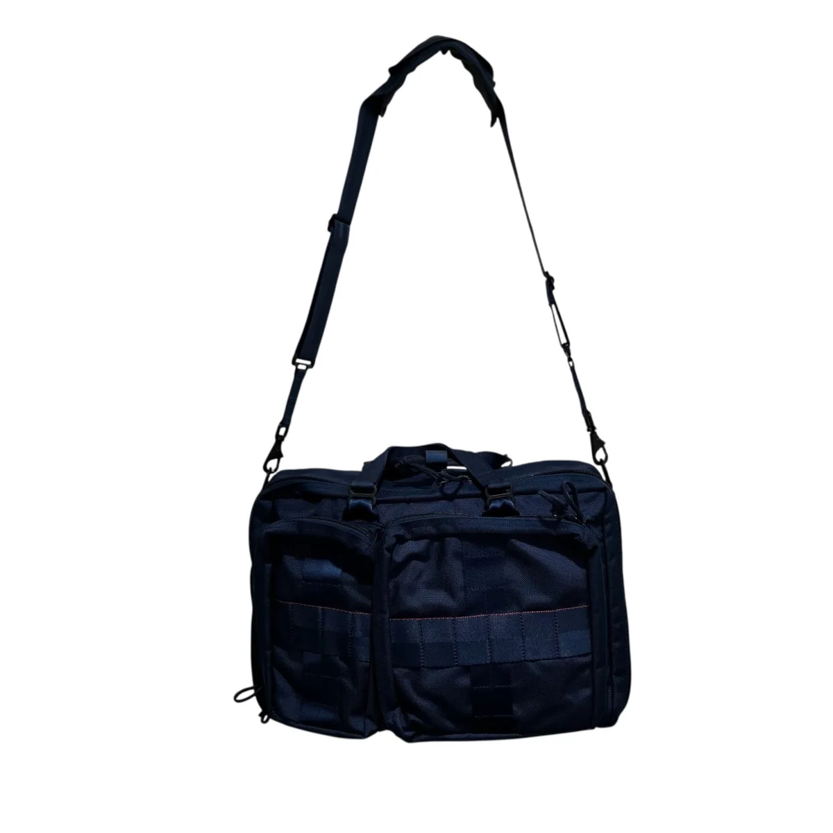 BEAMS PLUS別注 AIR FORCE BLUEブリーフケース - Image 7