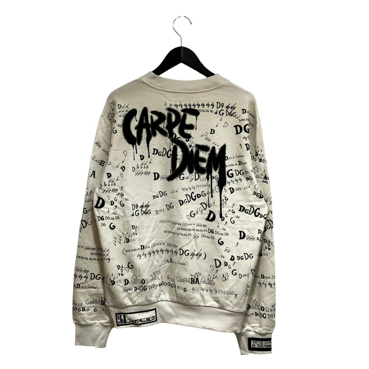 ALL-OVER DG LOGO SweatshirtスウェットG9TF9T - Image 2