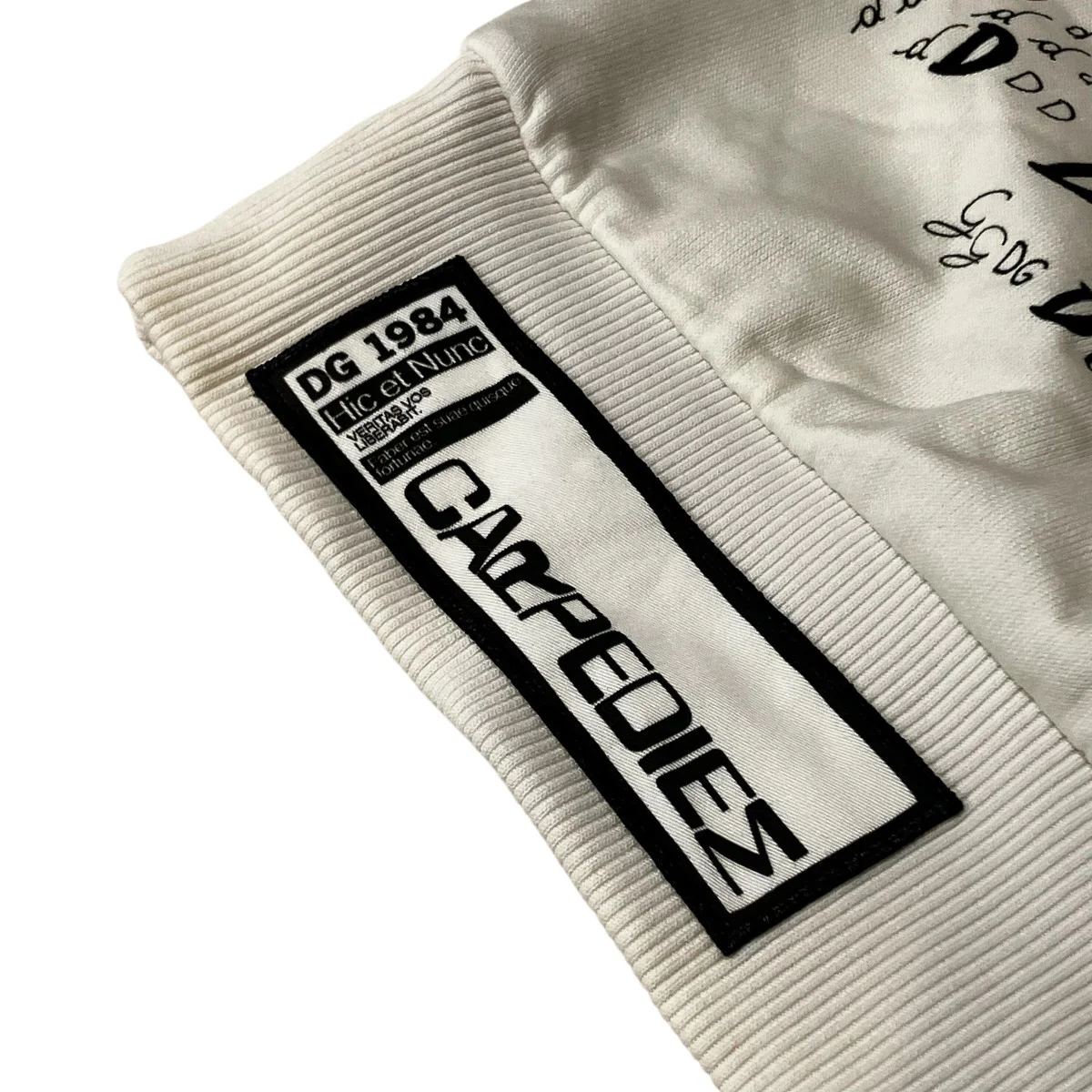 ALL-OVER DG LOGO SweatshirtスウェットG9TF9T - Image 5