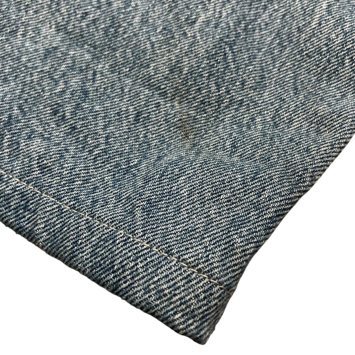 SILVERTAB? ルーズフィット ミディアムインディゴデニムパンツA3421-0001 - Image 6