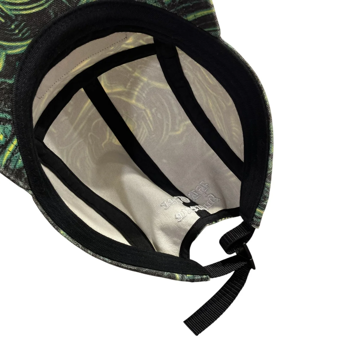 23AWH．R．Giger Camp Capキャップ - Image 7