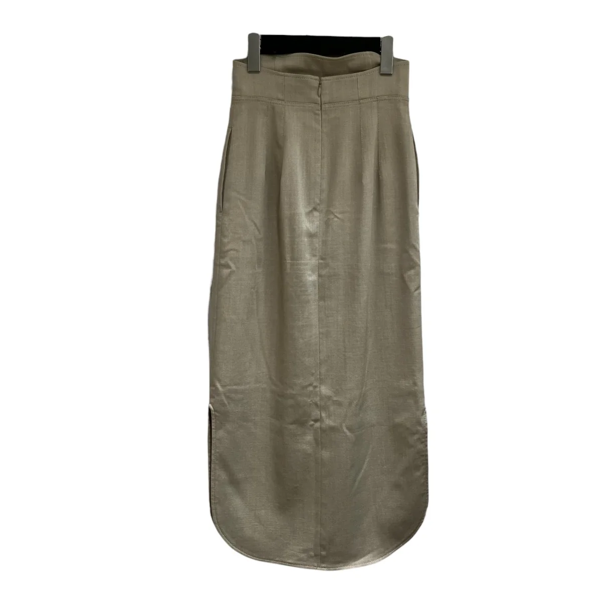 ROUND CUT STRAIGHT SKIRTタイトスカート14109-6052 - Image 2