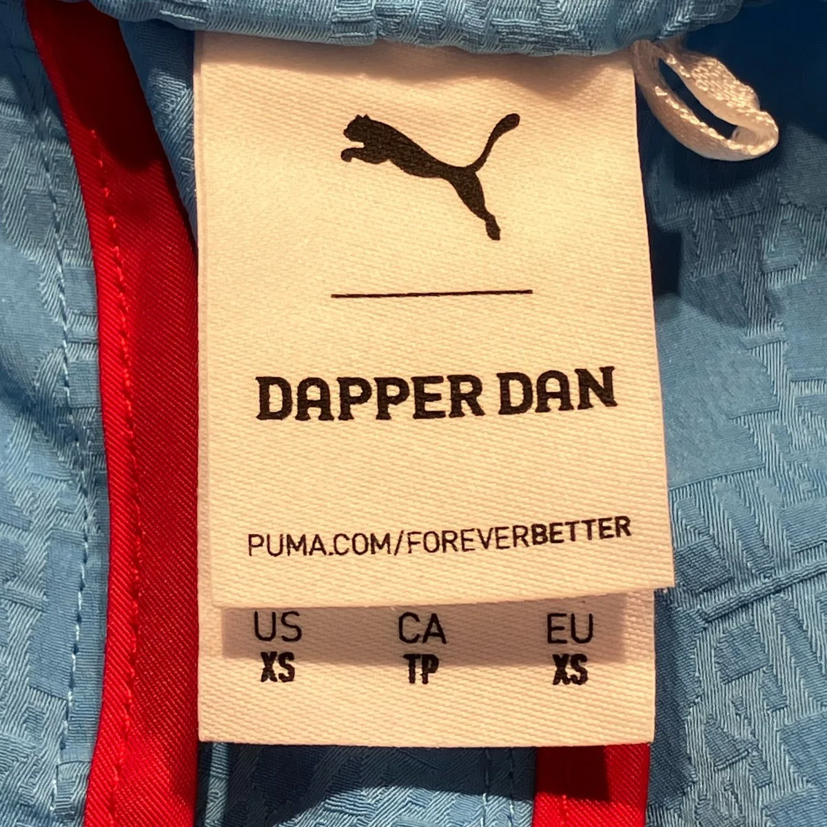 x DAPPER DAN T7ジャージパンツ622699-27 - Image 5