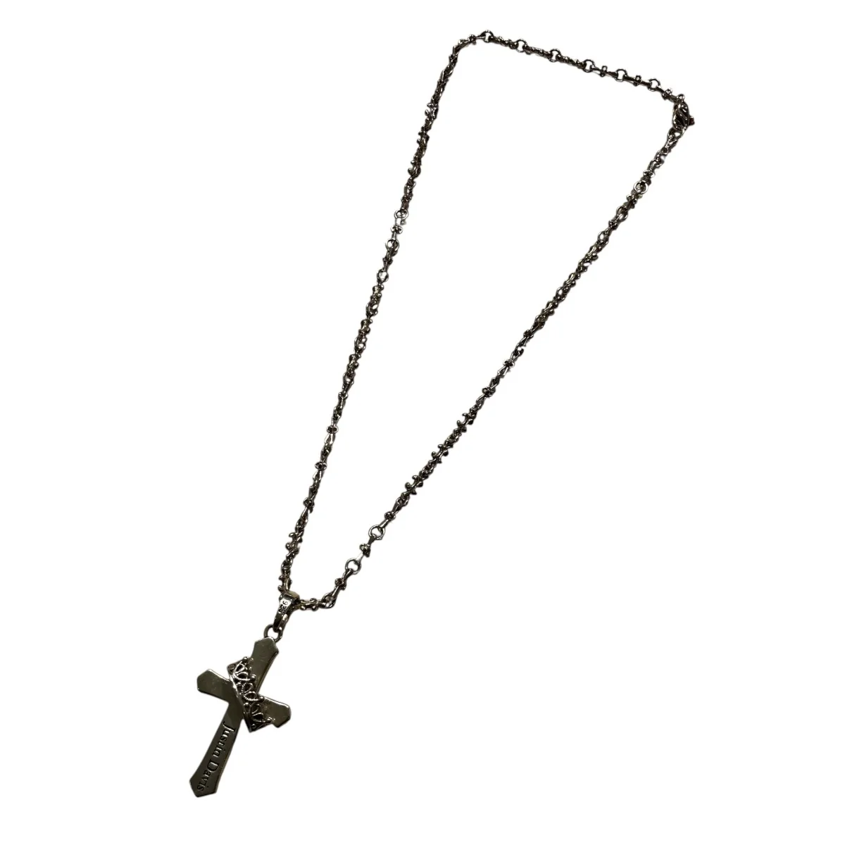 CROSS with CROWNネックレス - Image 2