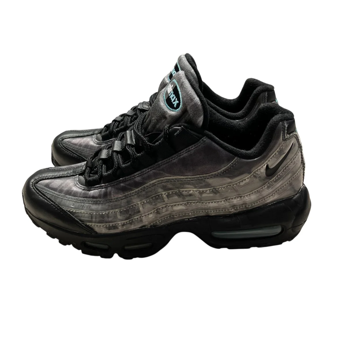 Air Max 95 DNA Aurora GreenスニーカーDA7735-001 - Image 3