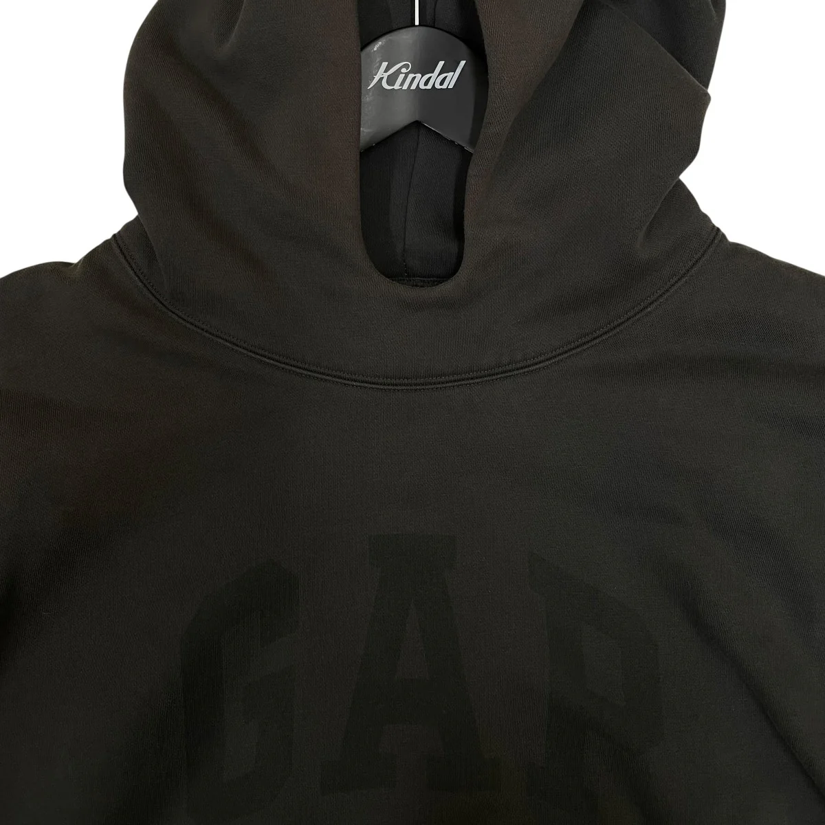 DOVE HOODIEプルオーバーパーカー スウェット 二重仕立て オーバーサイズ - Image 3