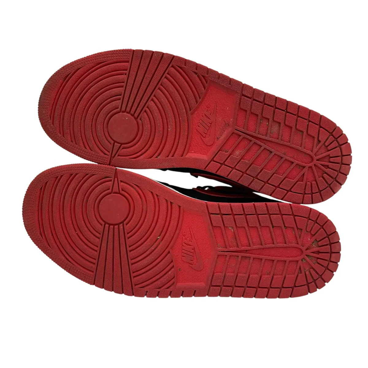 Nike Air Jordan 1 Mid Bred ToeスニーカーDQ8426-060 - Image 4