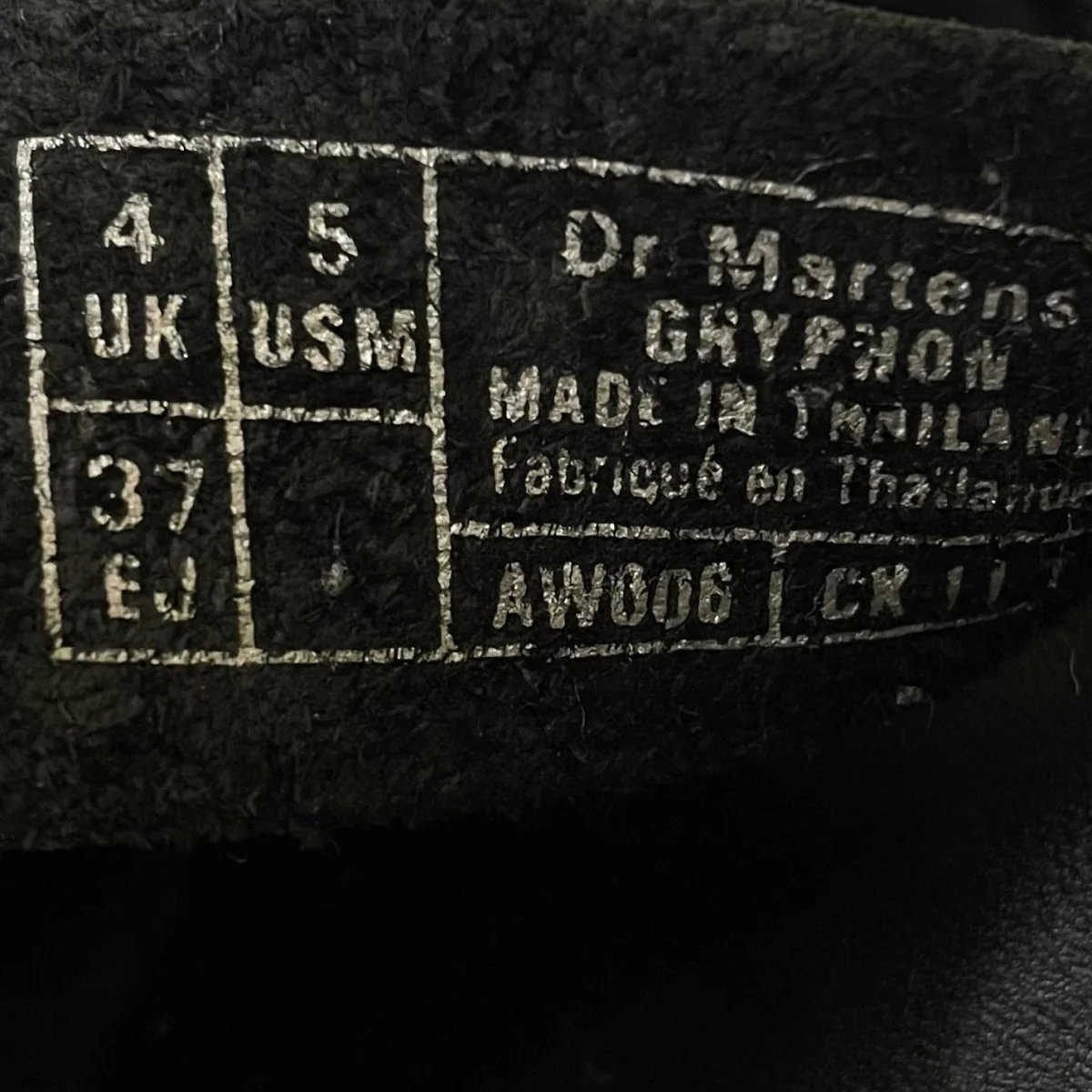 GRYPHON グリフォンバウシングソール レザーストラップサンダル - Image 6