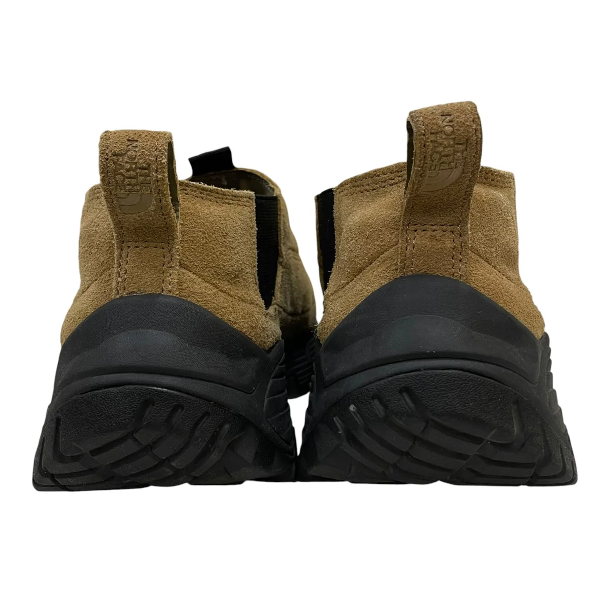 Field Leather Moc フィールドレザーモックスニーカーNF5150N - Image 3