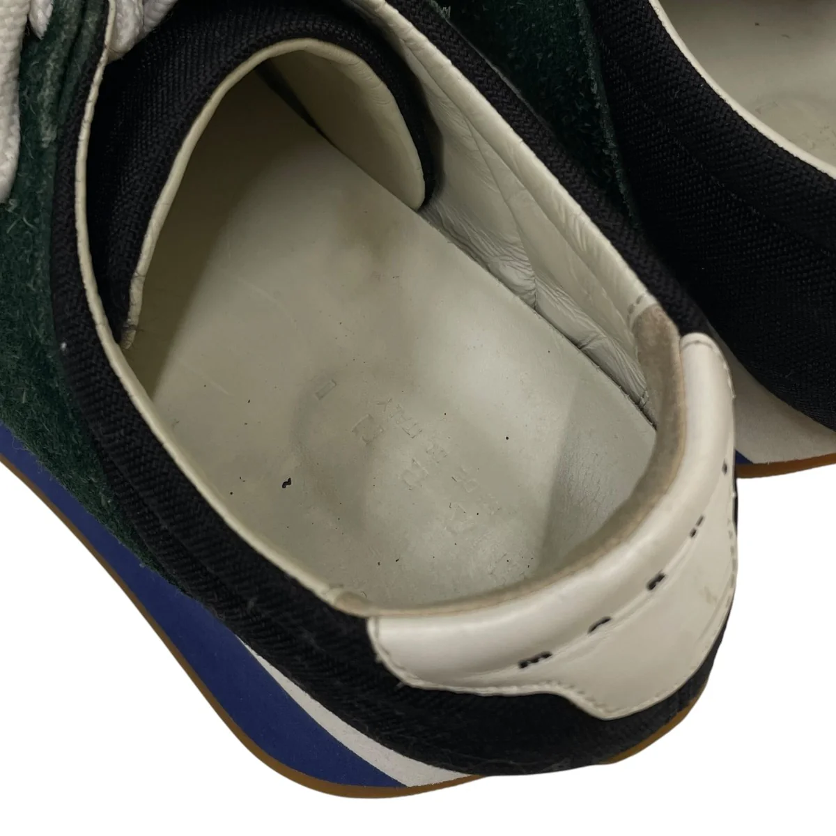 BIG FOOT ビッグフット厚底スニーカー - Image 5