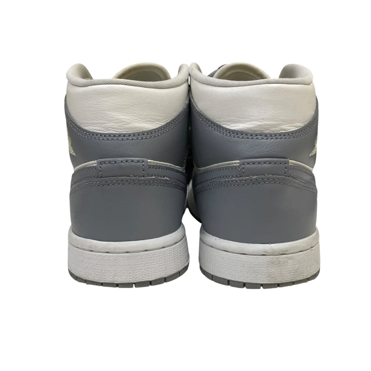 WMNS AIR JORDAN 1 MID SAILスニーカーBQ6472-115 - Image 3