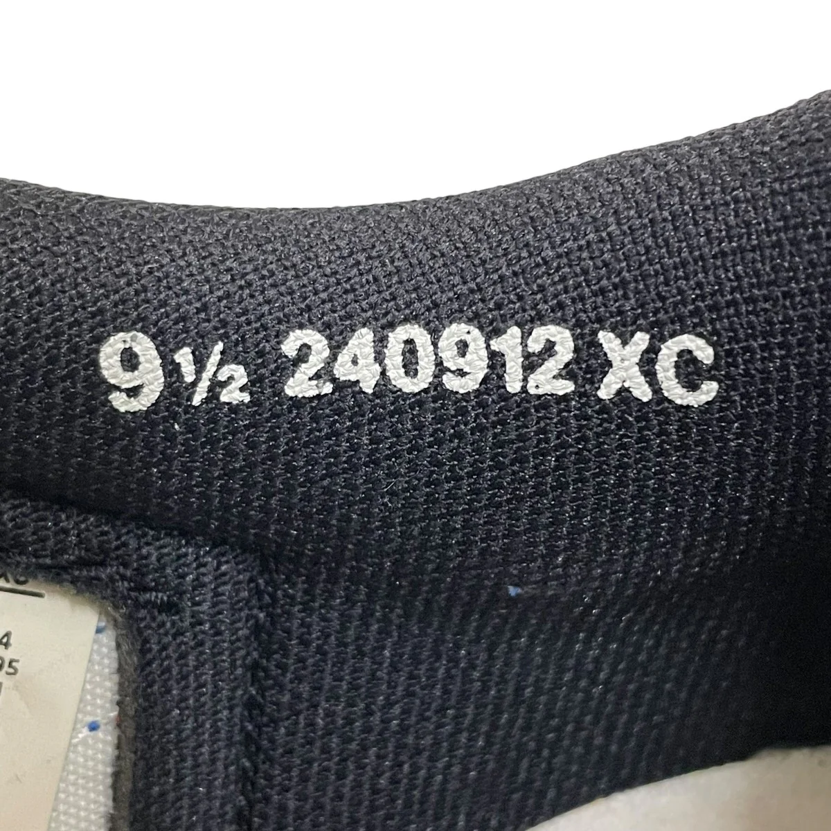 Air Jordan 1 Low ’85 Black and Royal BlueスニーカーIB1981 001 - Image 5
