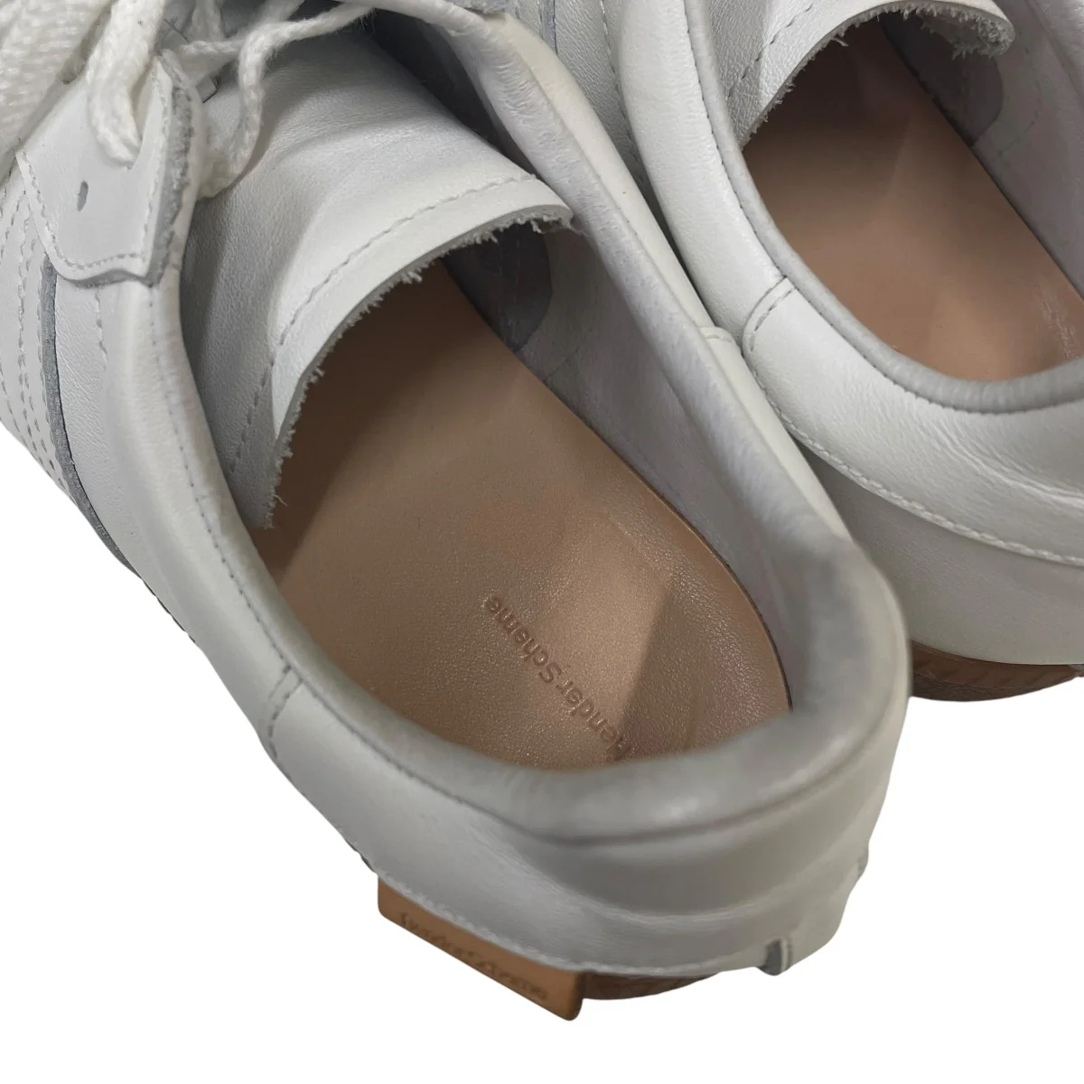 CITIZEN TRAINER シチズン トレーナーメダリオン レザー トレーニングシューズ ローカットスニーカー - Image 5