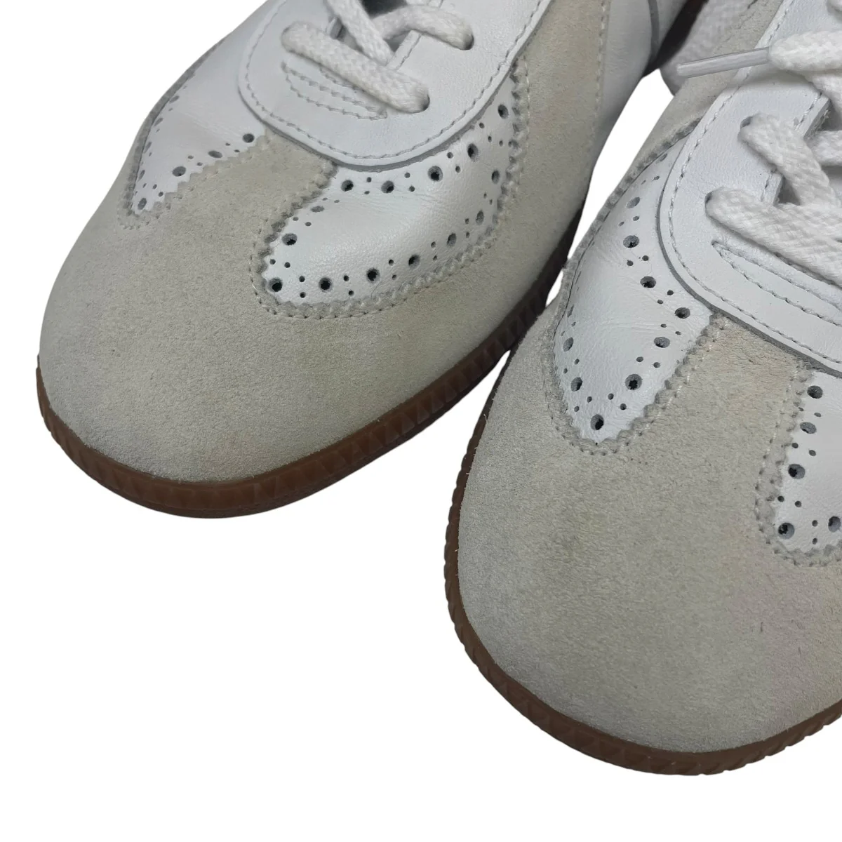 CITIZEN TRAINER シチズン トレーナーメダリオン レザー トレーニングシューズ ローカットスニーカー - Image 7