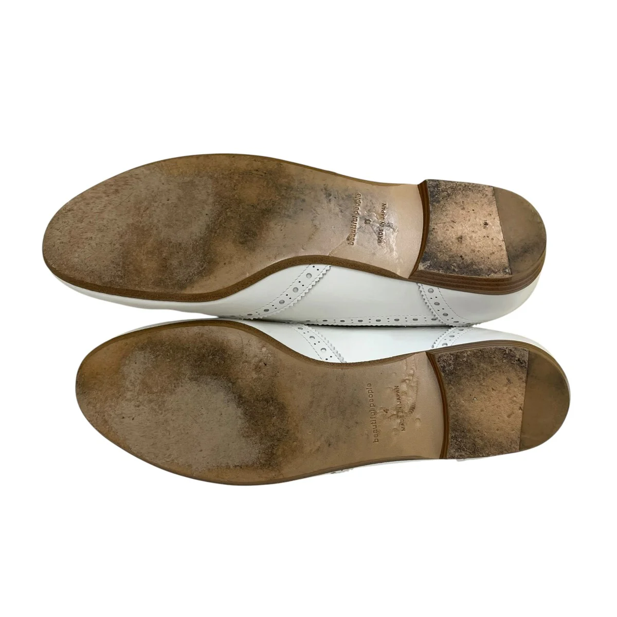 medarion shoes in cowhideレザーシューズ1425711941 - Image 4