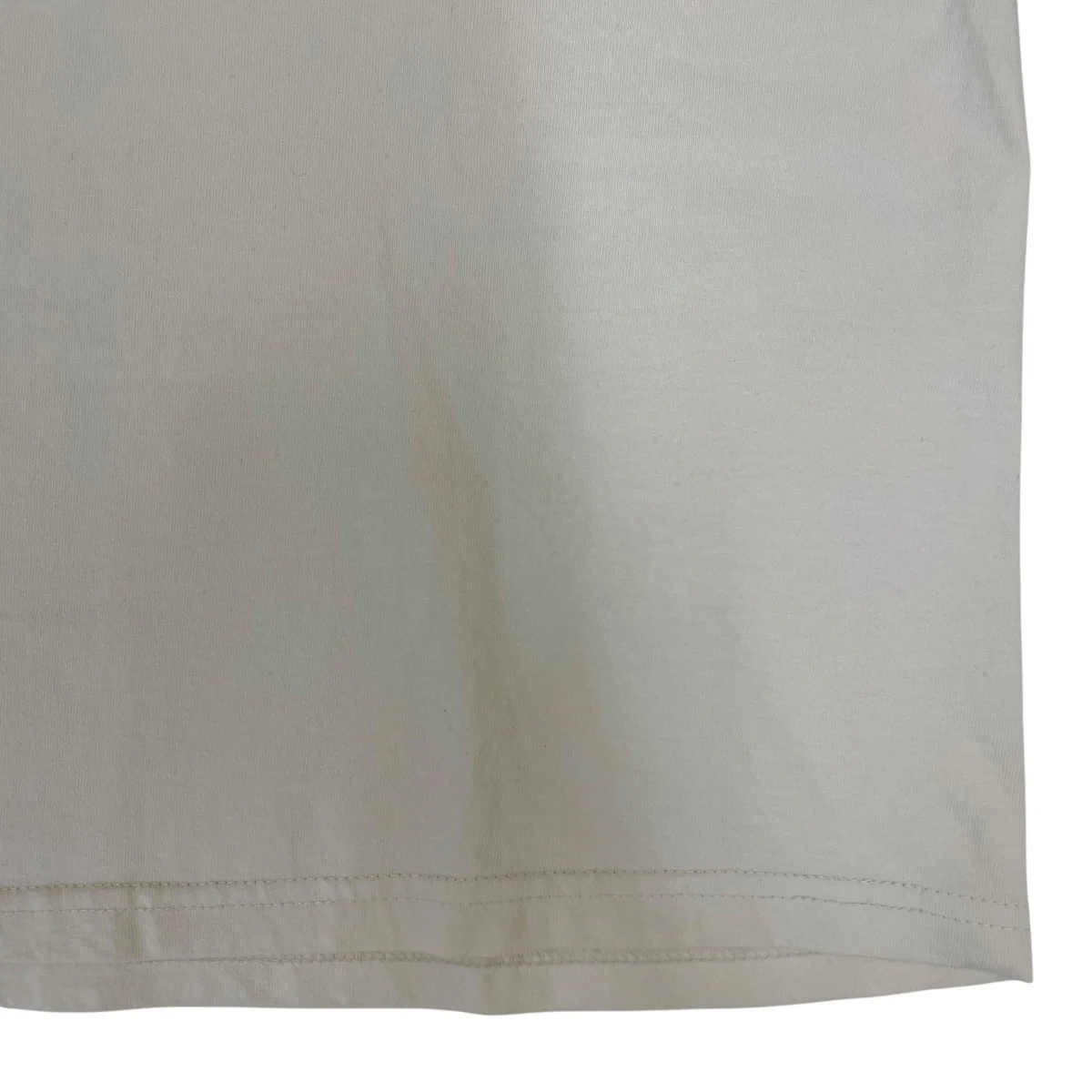 19AWSMOKE TEEロゴプリント 半袖Tシャツ コットンTシャツ - Image 4