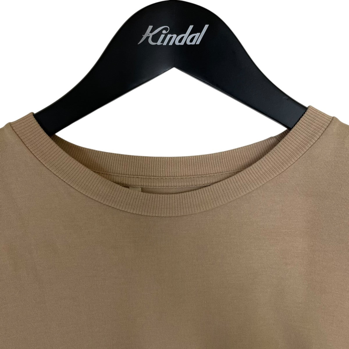 無地 長袖Tシャツ コットンTシャツA9SP01GT - Image 3