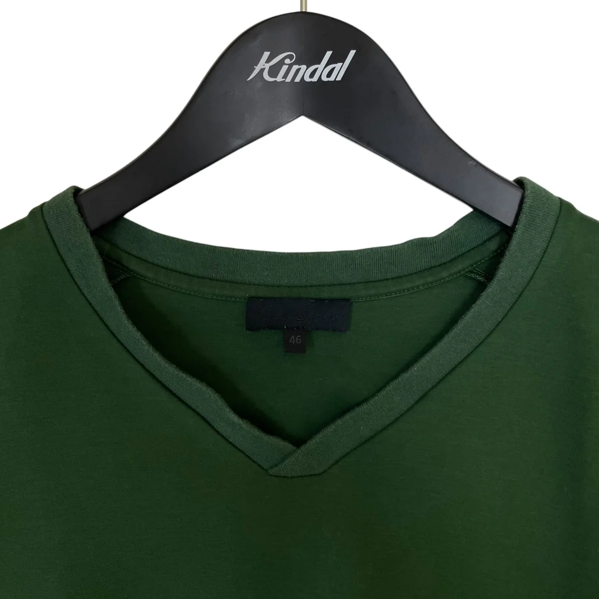 無地 半袖Tシャツ  コットンTシャツ - Image 3