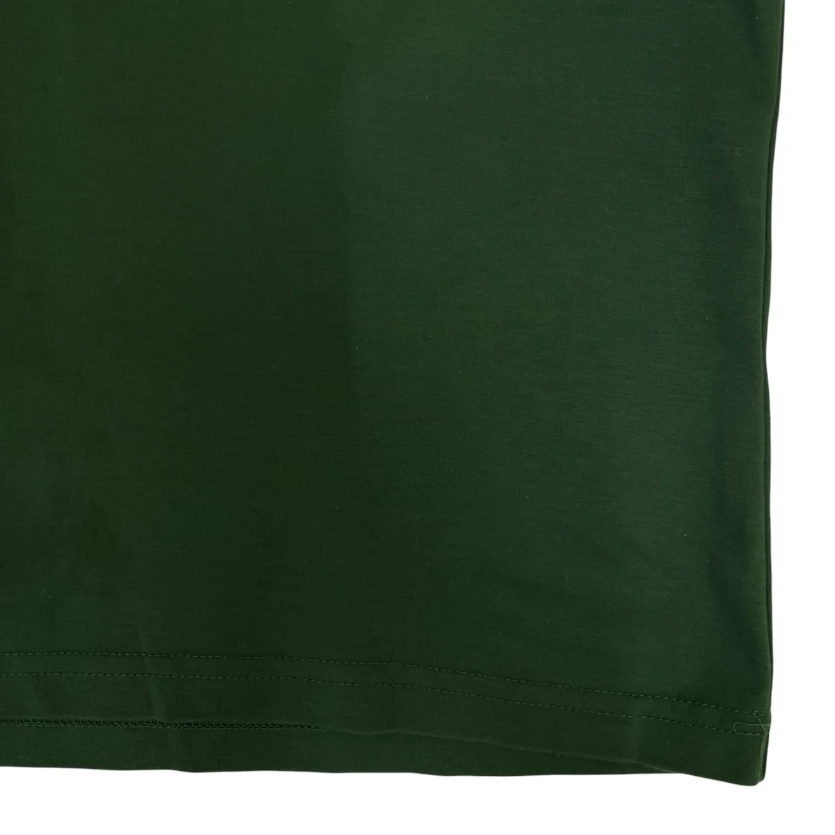 無地 半袖Tシャツ  コットンTシャツ - Image 4