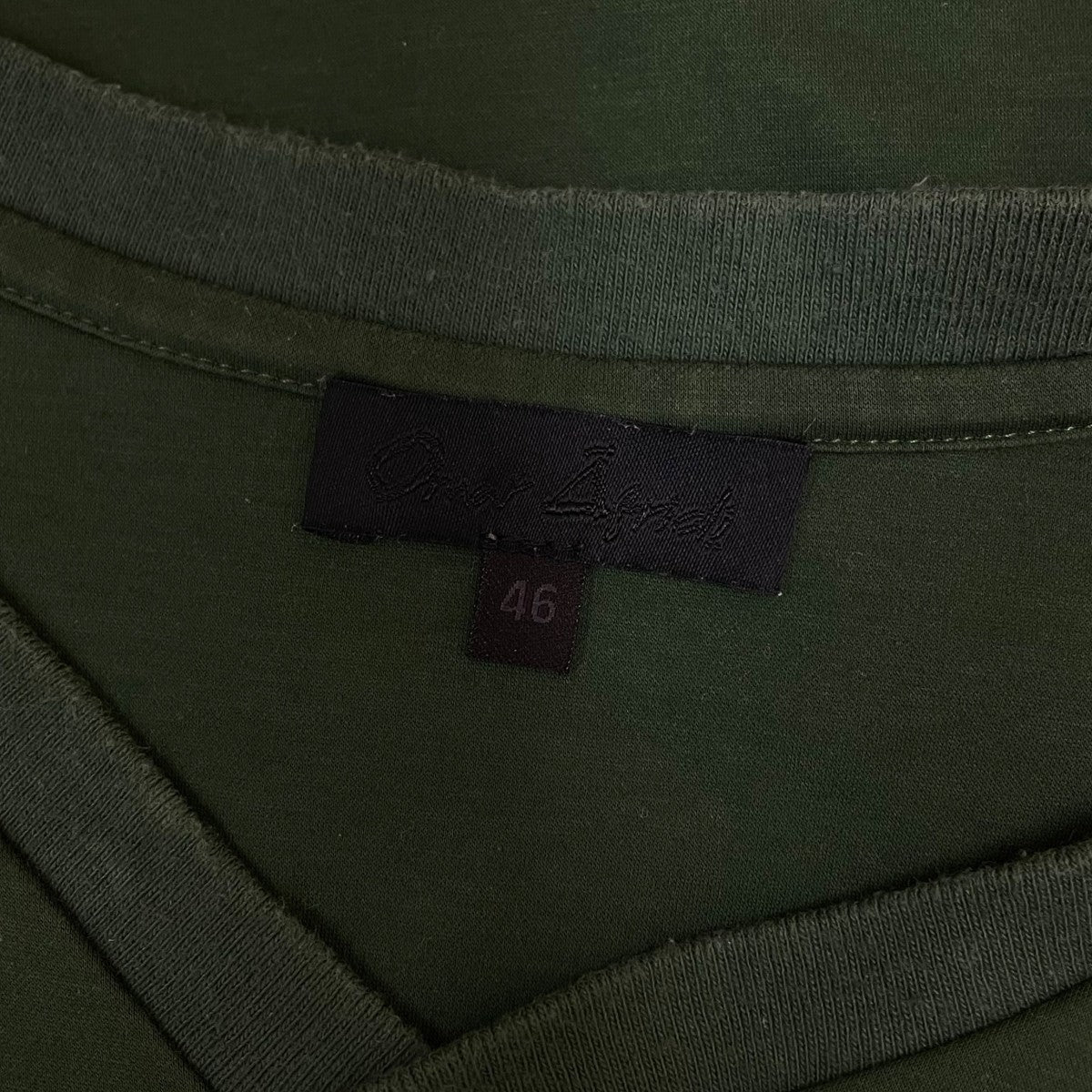 無地 半袖Tシャツ  コットンTシャツ - Image 5