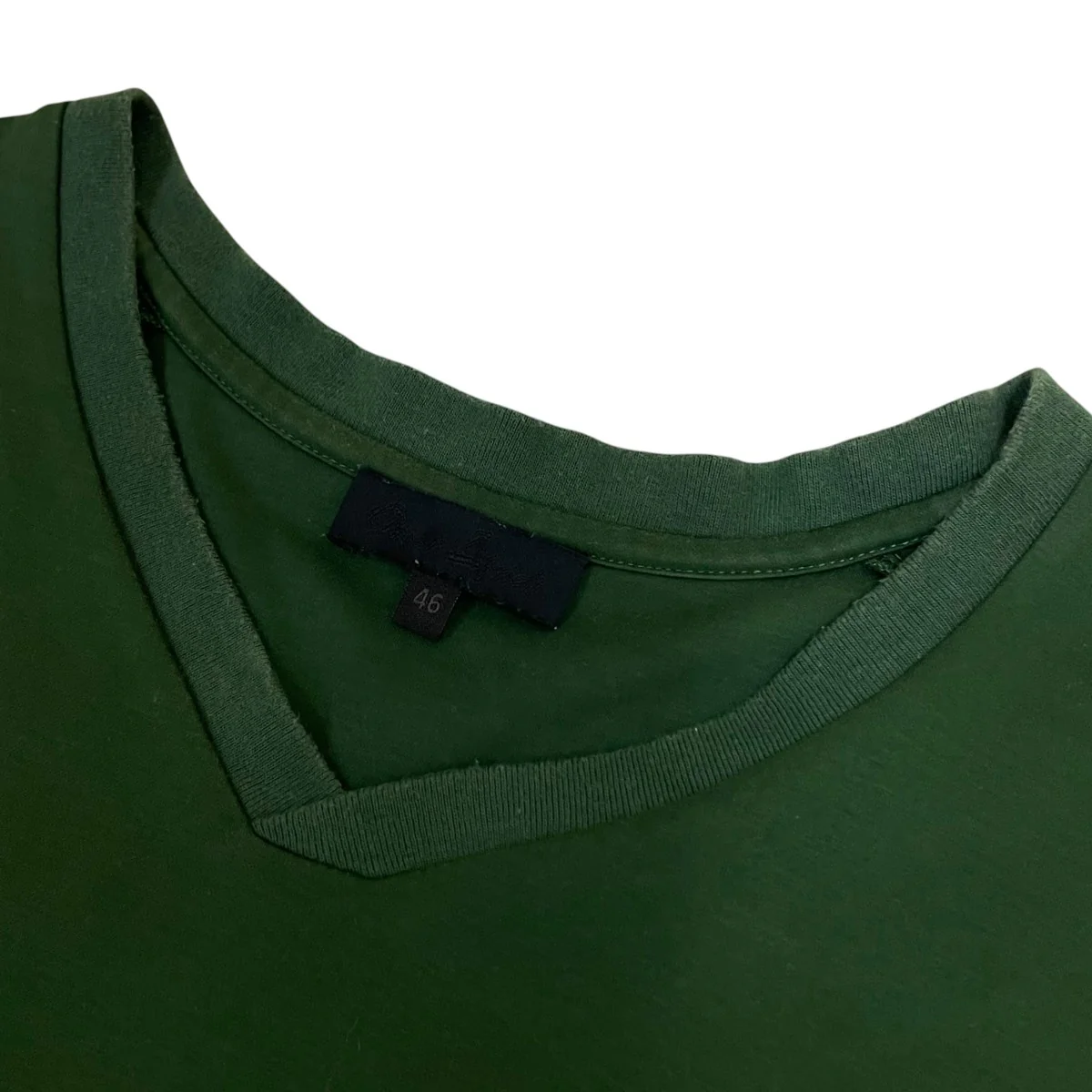 無地 半袖Tシャツ  コットンTシャツ - Image 7