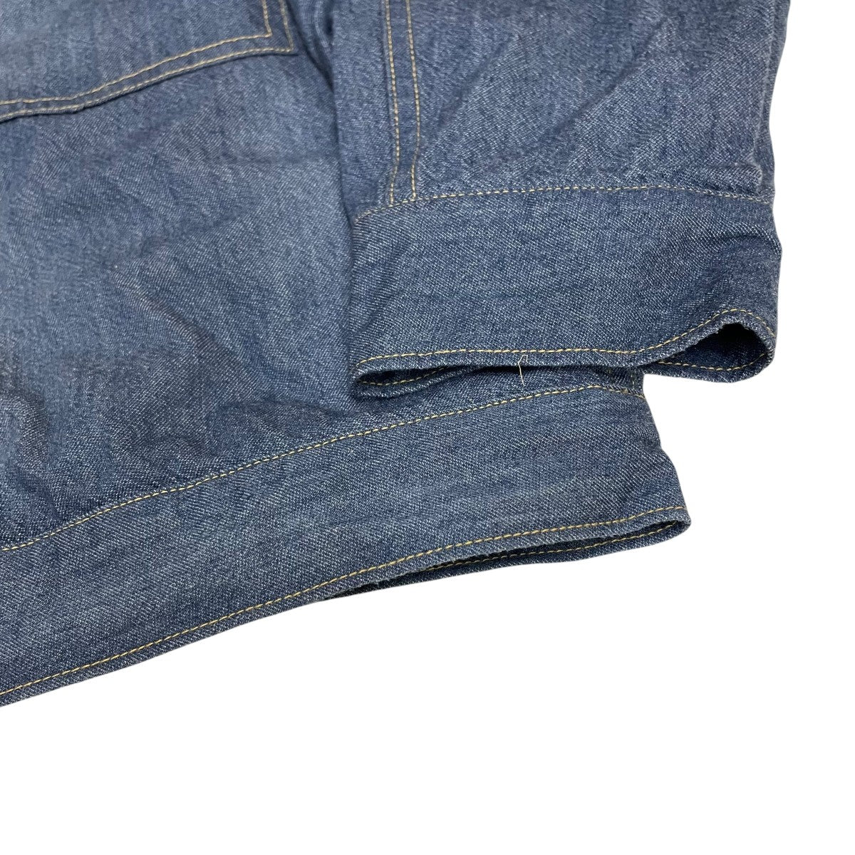 TECH DENIM JACKETデニムジャケットBJ-41025W - Image 4