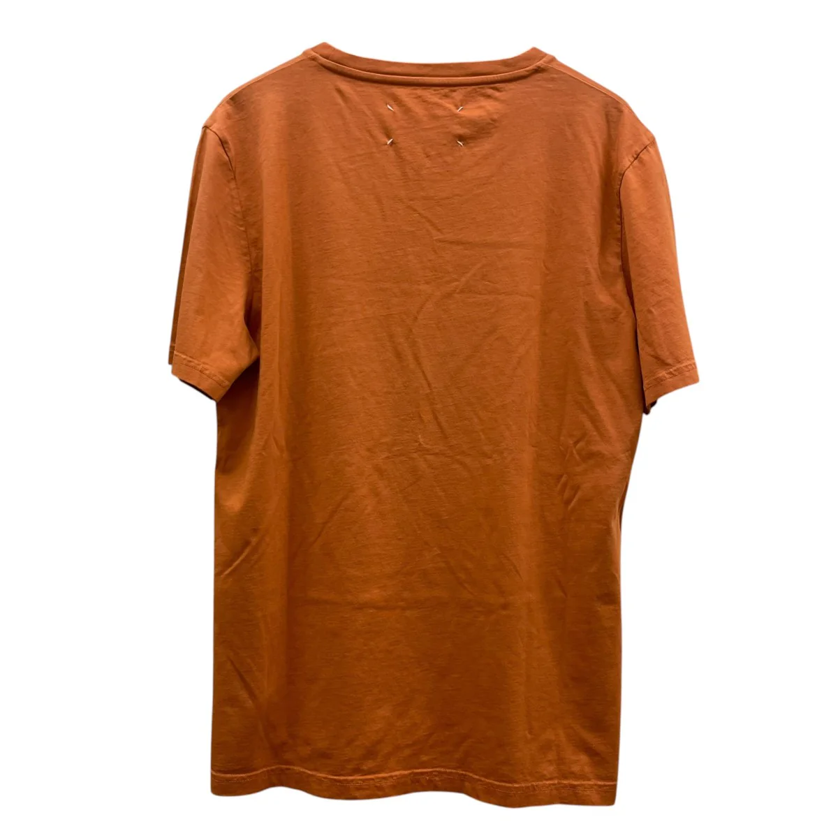無地 クルーネック 半袖Tシャツ コットンTシャツS50GC0476 - Image 2