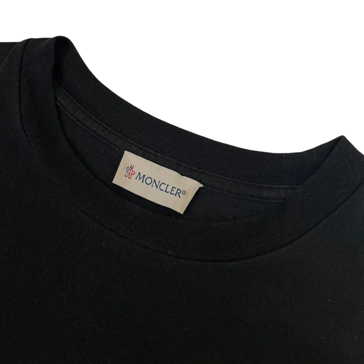 バックプリント 半袖Tシャツ コットンTシャツH10938C00008 899M5 - Image 7