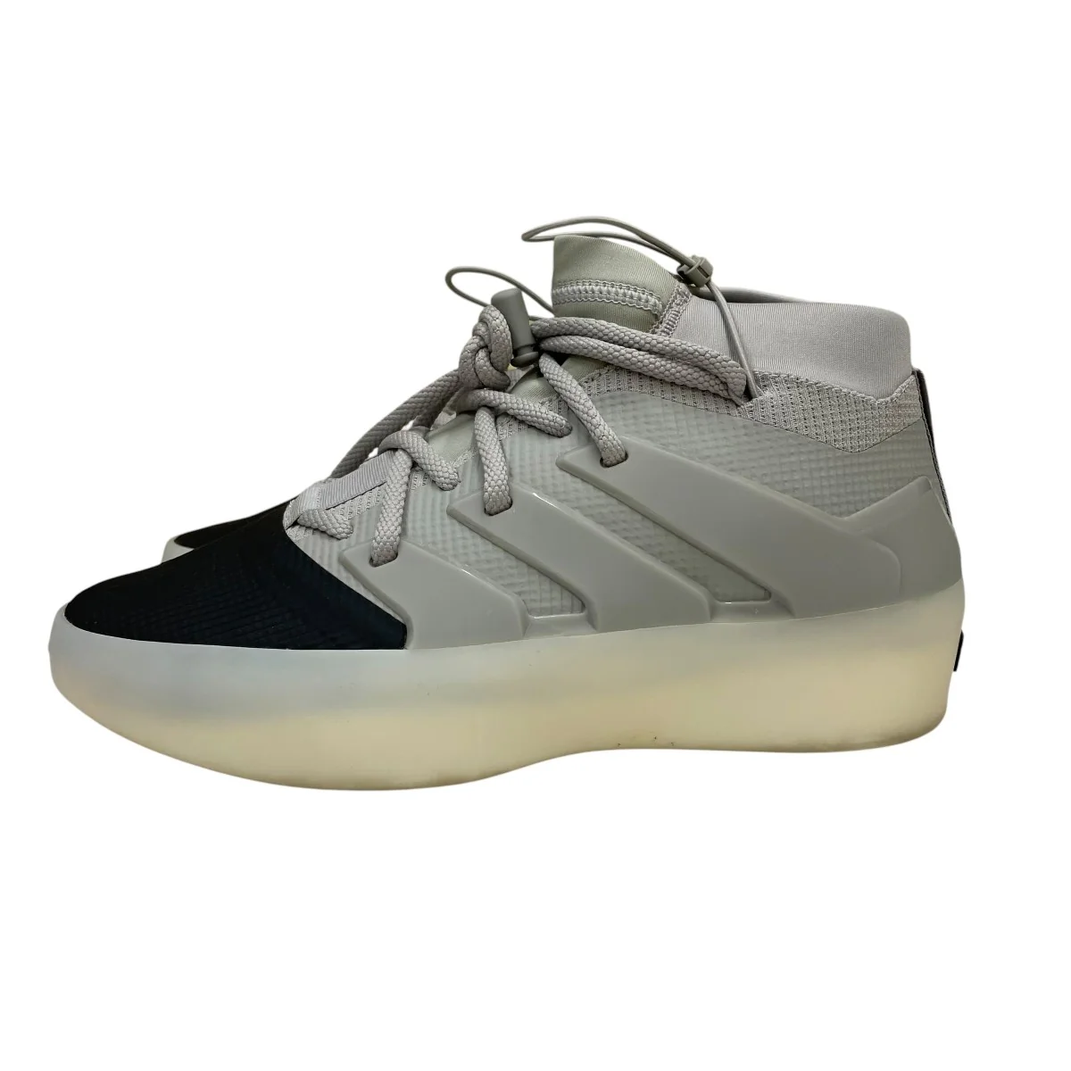 ATHLETICS I BASKETBALL SESAMEハイカットスニーカーIE6188 - Image 2
