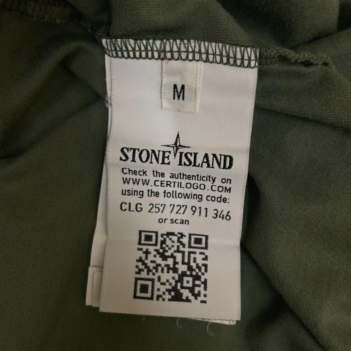 パッチロゴTシャツ ロングスリーブカットソー 731522713 - Image 5