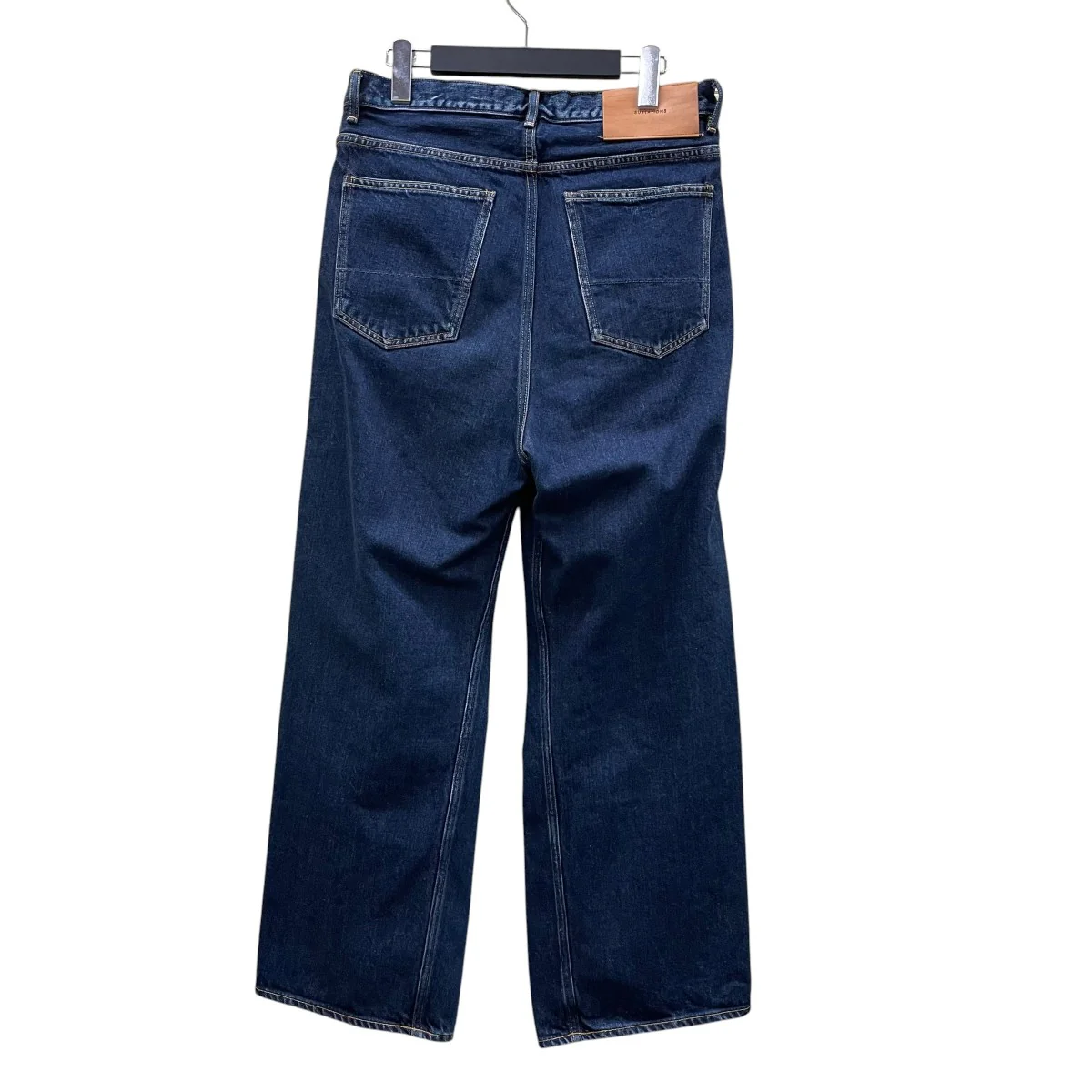 2TUCK WIDE DENIM PANTSワイド デニムパンツS071401 - Image 2