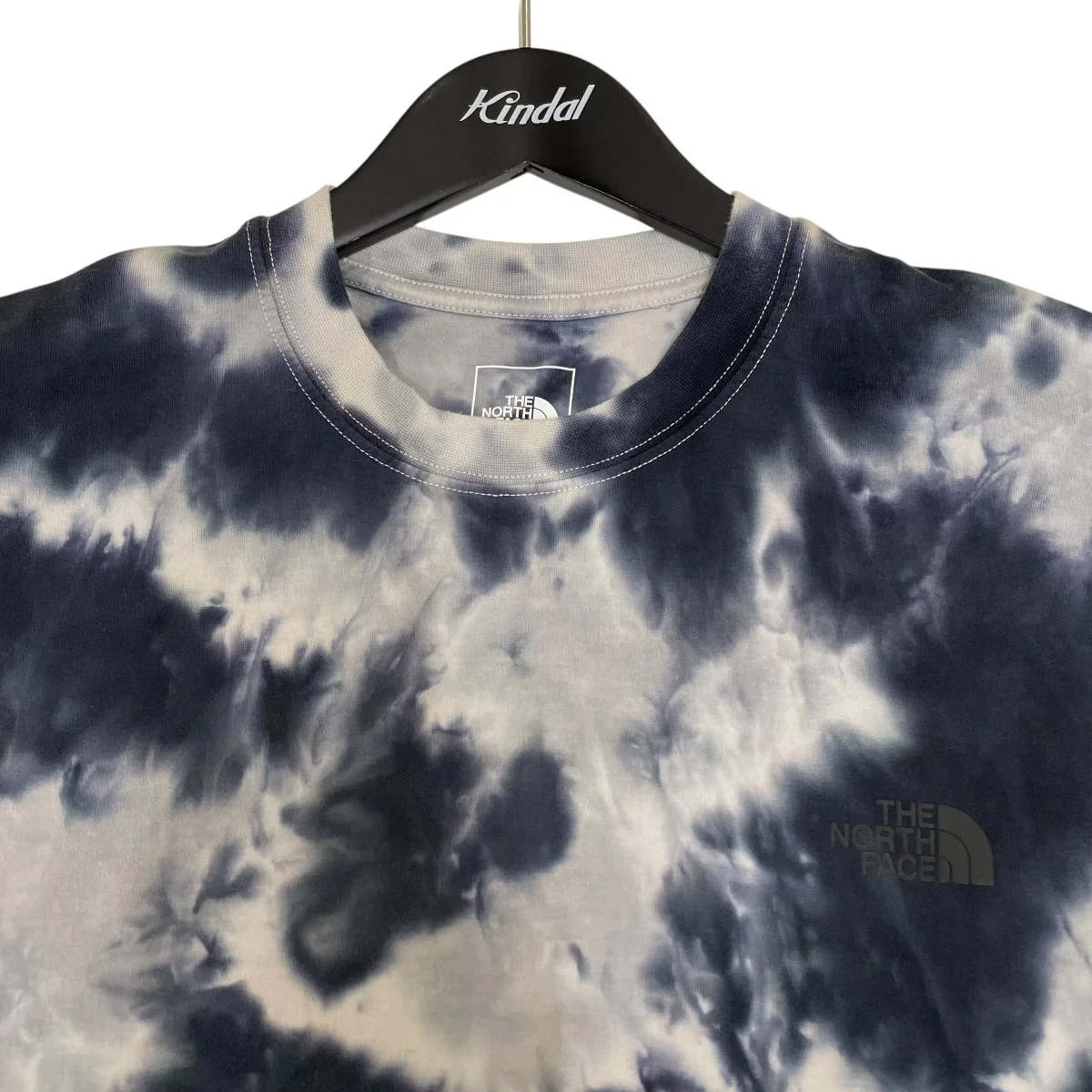 S S Tie Dye Handwriting Tee半袖TシャツNT32435 - Image 3