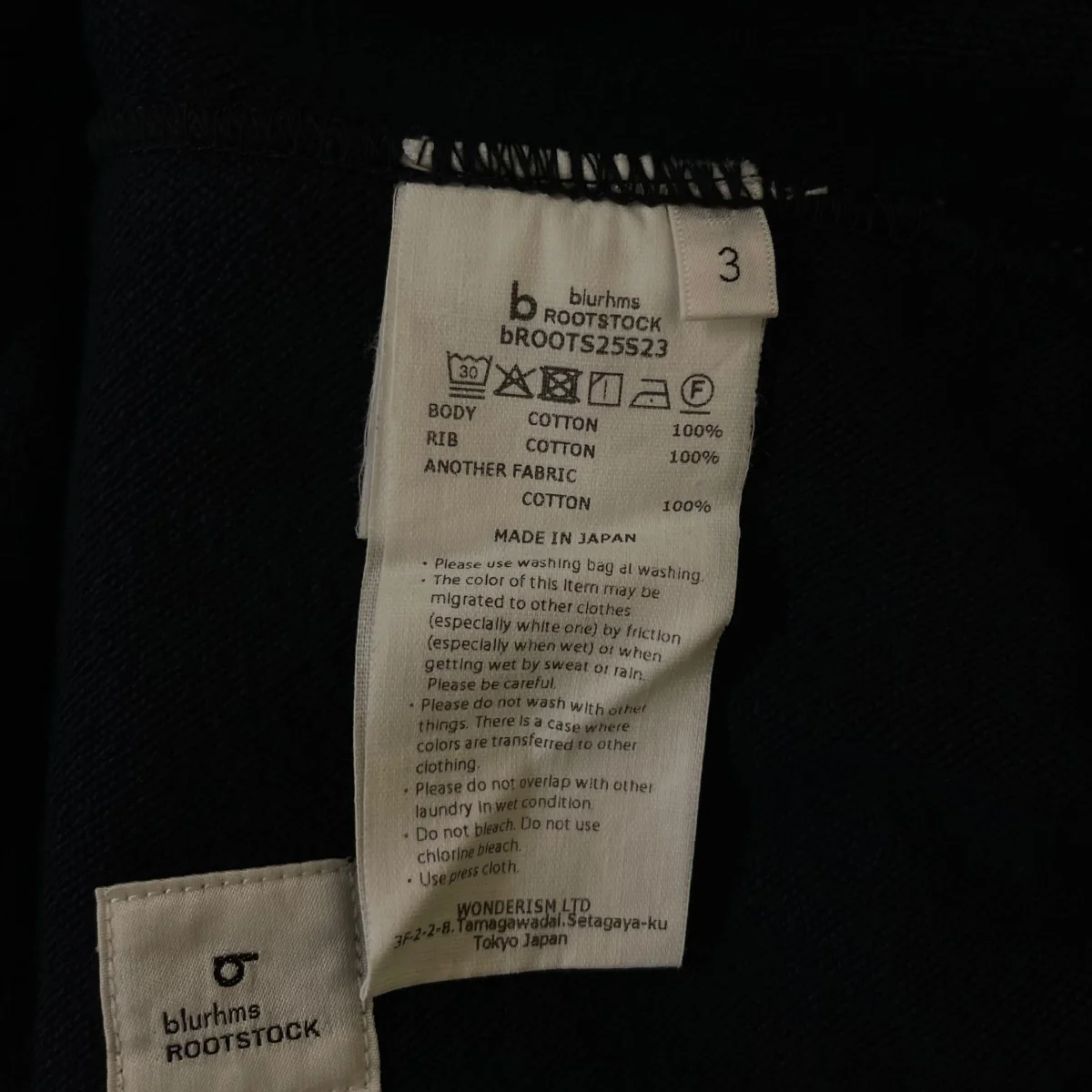 25SSThin-Sweat Shorts シンスウェットショーツ無地 コットン スウェットハーフパンツ ショートパンツbROOTS25S23 - Image 5