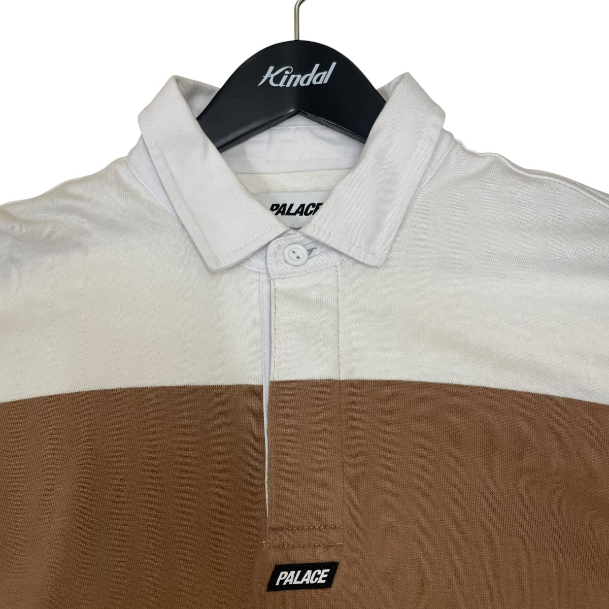 BIG STRIPE RUGBY TOPラガーシャツ150137 - Image 3