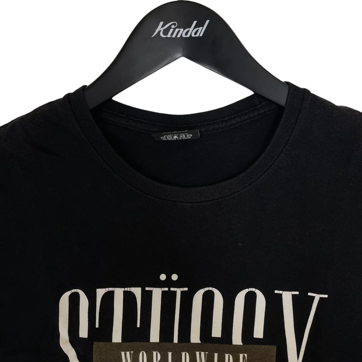 15SSロゴプリント 半袖Tシャツ コットンTシャツ - Image 3