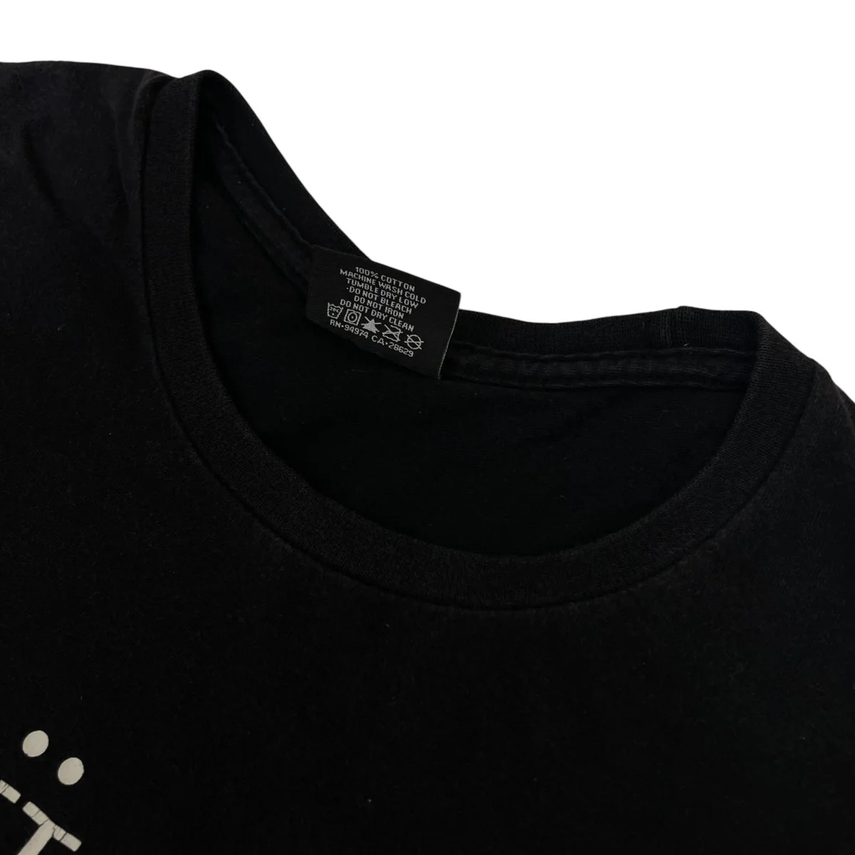 15SSロゴプリント 半袖Tシャツ コットンTシャツ - Image 7