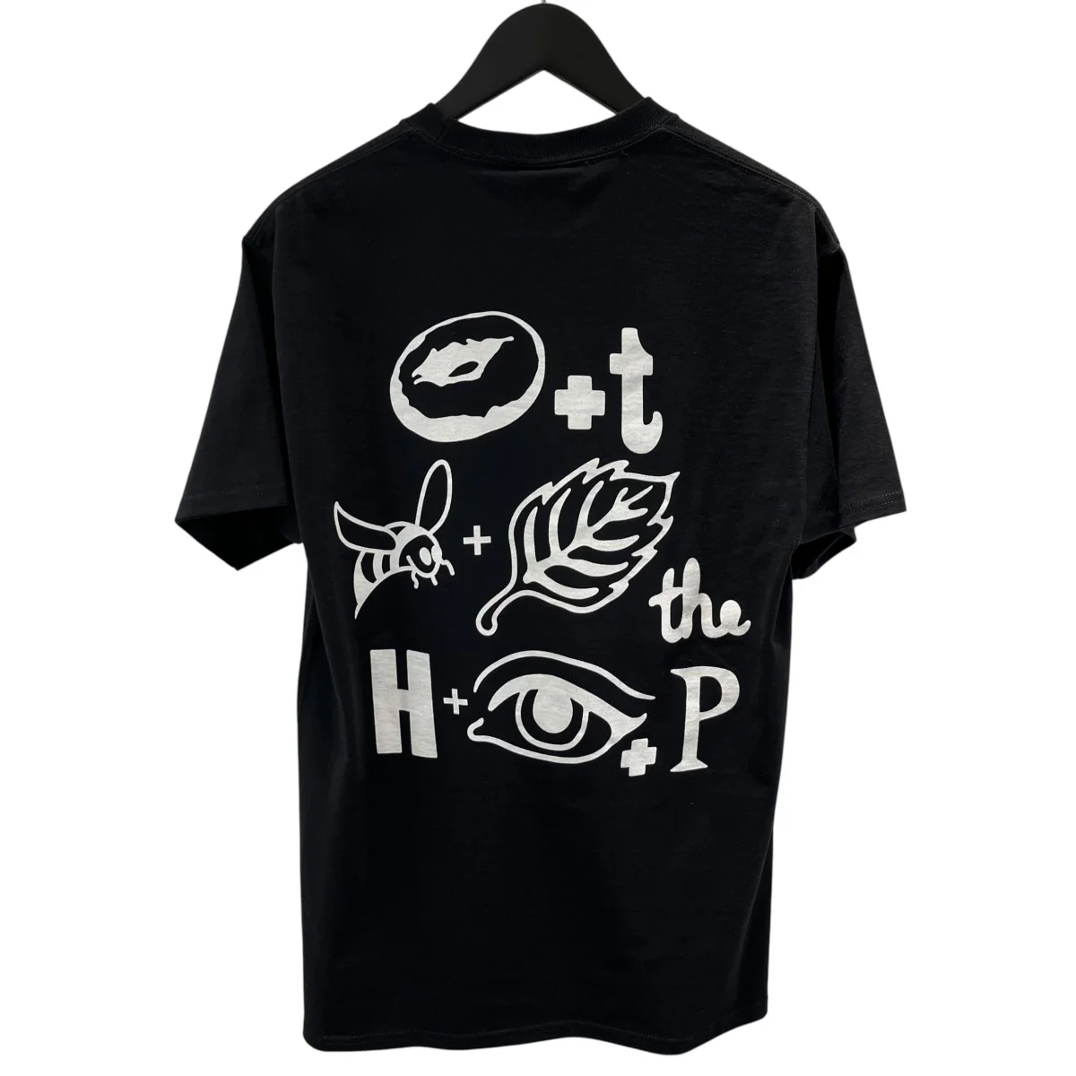 バックプリントワンポケット半袖Tシャツ1217-343-3785-0950 - Image 2