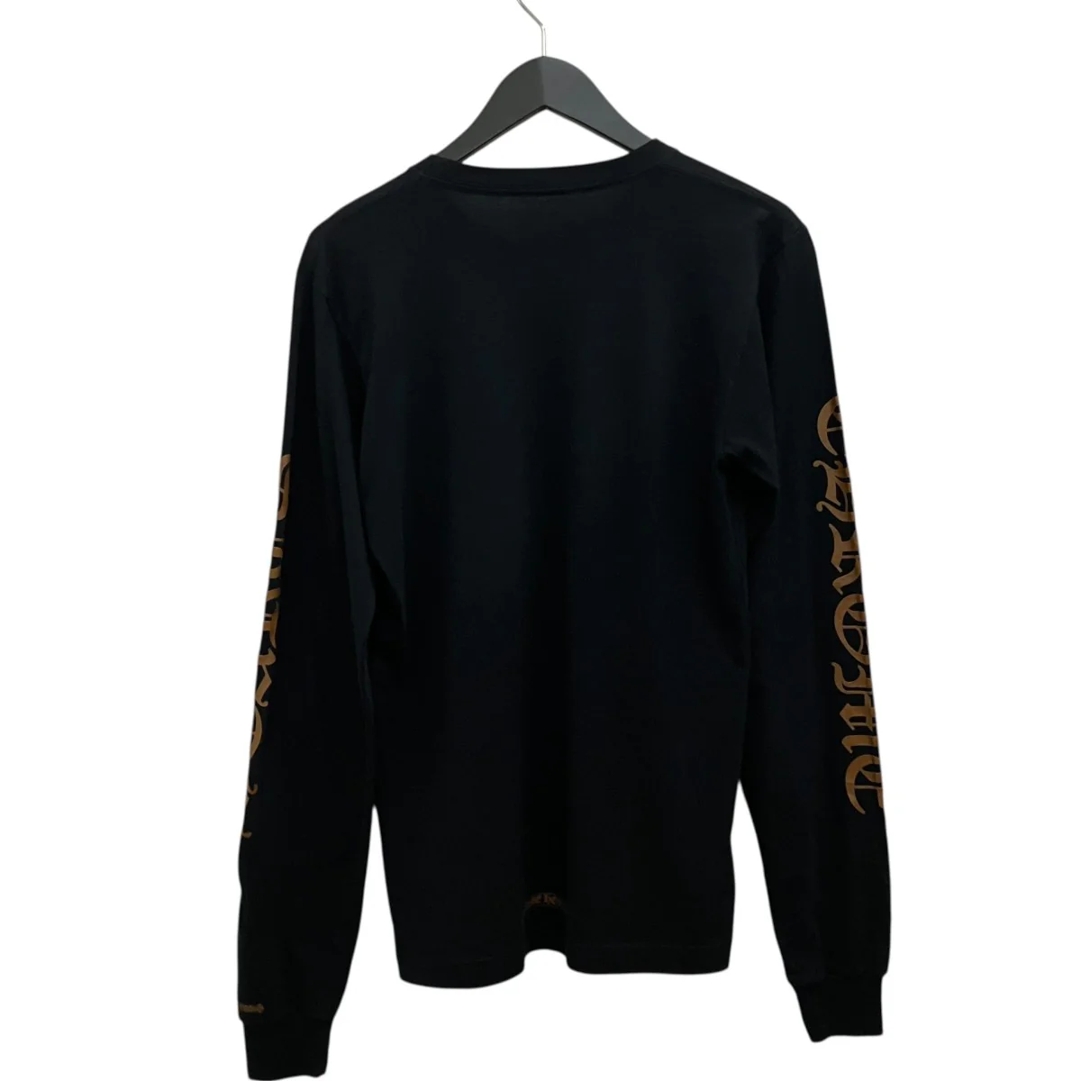 ロゴプリント長袖Tシャツ2212-304-0113 - Image 2
