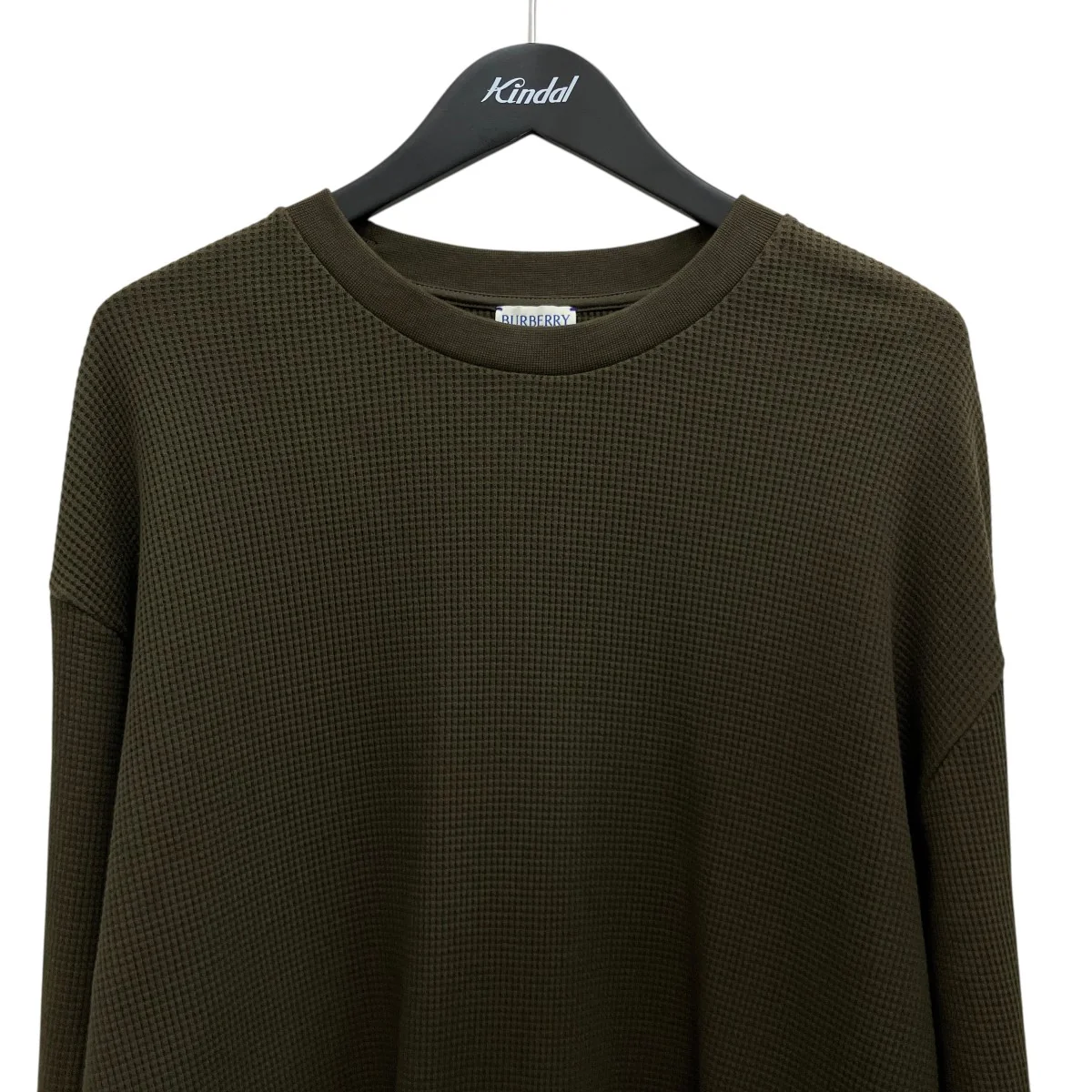 バックロゴ ワッフルTシャツ8092849 - Image 3