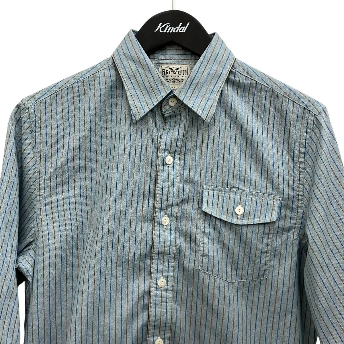 ストライプシャツ - Image 3