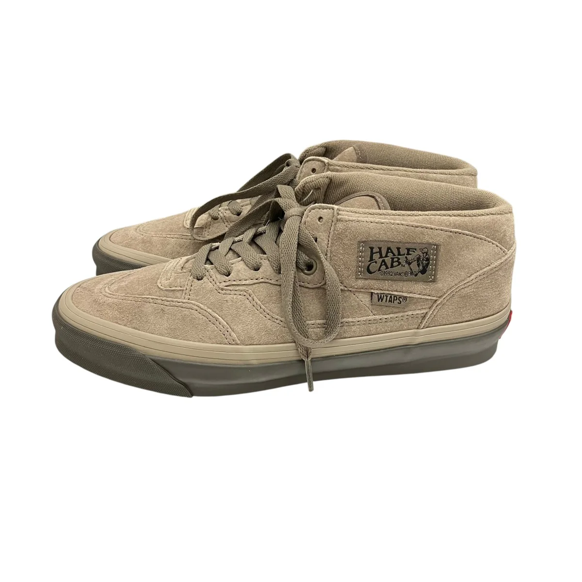 【OG HALF CAB LX】ハーフキャブ スニーカー222BWVND-FWM06S - Image 4